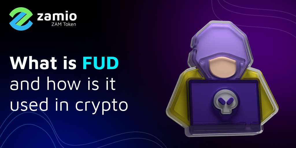 FUD in the crypto market